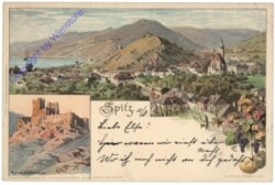 Spitz an der Donau, Multiansicht