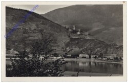 Spitz an der Donau, Ruine Hinterhaus