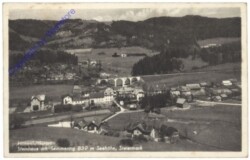 Steinhaus, Ortsansicht