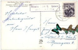 Steinhaus, Alois Günther Haus