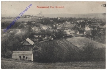 Stranzendorf, Ortsansicht