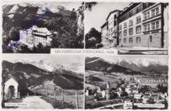 Puchberg, Multiansicht Strengberg