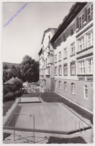 Puchberg, Urlauberhaus Strengberg