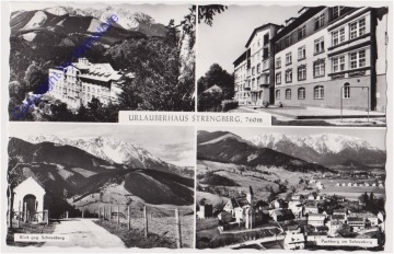 Puchberg, Multiansicht Strengberg