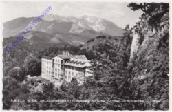 Puchberg, Urlauberhaus Strengberg