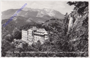 Puchberg, Urlauberhaus Strengberg