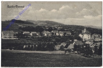 St. Aegyd am Neuwalde, Egidy-Tunnel