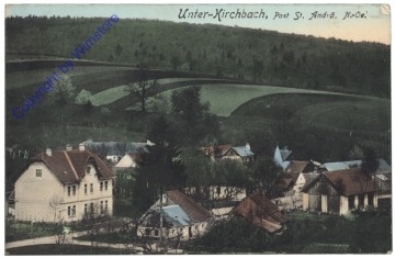 St. Andrä-Wördern, Unter-Kirchbach