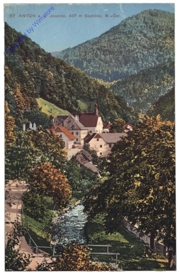 St. Anton a.d. Jessnitz, Ortsansicht