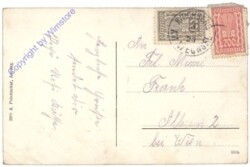 St. Corona, mit dem Schneeberg