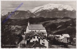 St. Corona, Ortsansicht