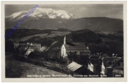 St. Corona, Ortsansicht