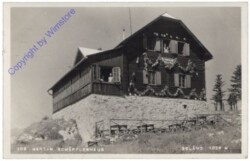 St. Corona, Martin Schäfflerhaus