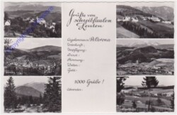 St. Corona, Multiansicht