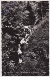 St. Georgen am Reith, Reitbach, Wasserfall