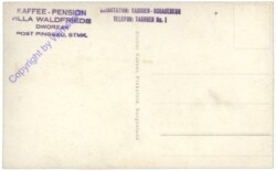 Tauchen bei Mönichkirchen, Ortsansicht
