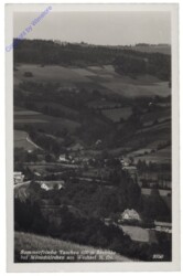 Tauchen bei Mönichkirchen, Ortsansicht