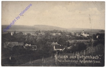 Totzenbach, Gruss aus