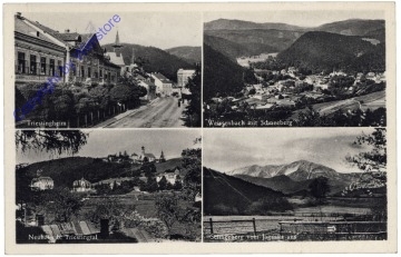 Triestingtal, Multiansicht