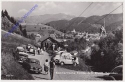 Türnitz, Eibllift-Talstation