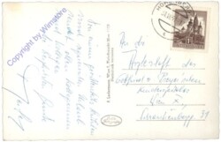 Türnitz, Hohenberg, Blick aus der Ruine