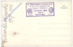 Türnitz, Tirolerkogel, Nebelmeer mit Ötscher