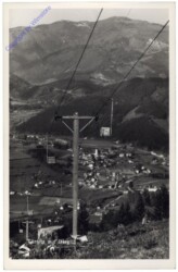 Türnitz, mit Berglift