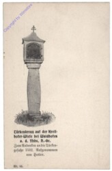 Waidhofen an der Ybbs, Türkenkreuz