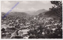 Waidhofen an der Ybbs, Ortsansicht