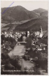 Waidhofen an der Ybbs, Ortsansicht