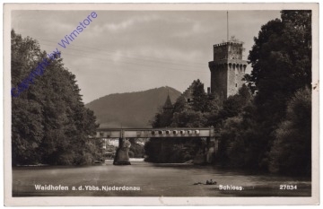 ak171743 Waidhofen an der Ybbs, Schloss