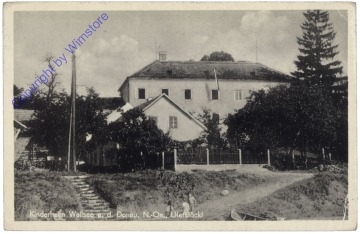Wallsee-Sindelburg, Uferstöckl