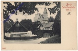 Wartenstein, Burg