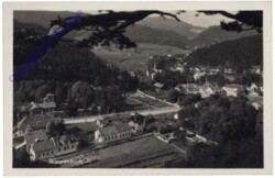 Weissenbach a.d. Triesting, Ortsansicht