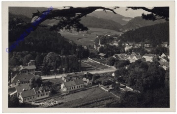 ak171758 Weissenbach a.d. Triesting, Ortsansicht