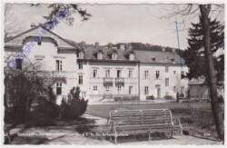 Weissenbach a.d. Triesting, Erholungsheim