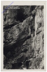 Weissenbach a.d. Triesting, Steinwandklamm, Rudolf Decker Steig