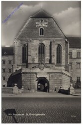 Wiener Neustadt, St. Georgskirche