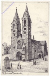 ak171771 Wiener Neustadt, Pfarrkirche