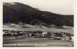 Willendorf, Ortsansicht