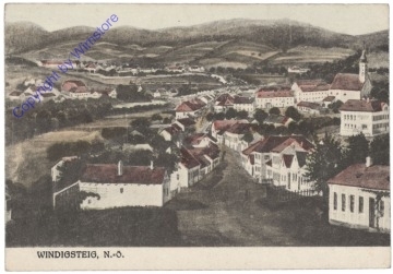 ak171779 Windigsteig, Ansicht