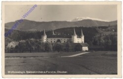 Wolfpassing, Ortsansicht