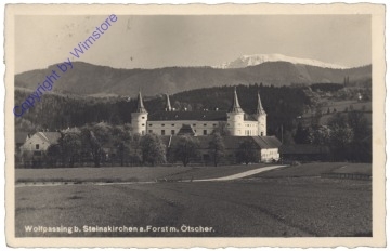 Wolfpassing, Ortsansicht