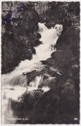 Ysperklamm, Ansicht