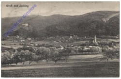 ak171794 Zelking, Gruss aus