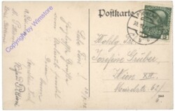 ak171794a Zelking, Gruss aus