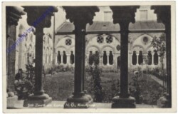 Zwettl, Stift, Kreuzgang