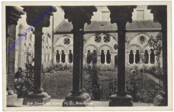 Zwettl, Stift, Kreuzgang