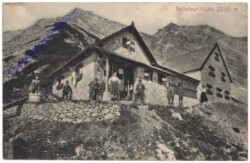 Absam, Bettelwurf-Hütte