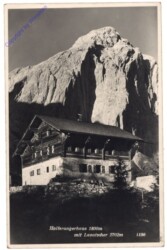 Absam, Hallerangerhaus mit Lavatscher